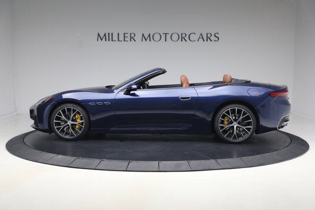 new 2026 Maserati GranCabrio car, priced at $179,703