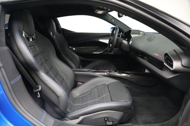 used 2022 Ferrari 296 GTB car, priced at $299,900