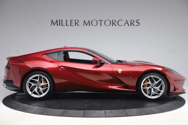 used 2020 Ferrari 812 Superfast car