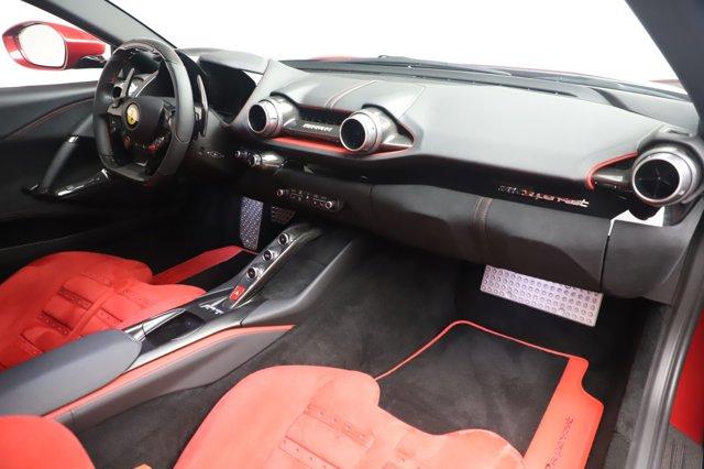 used 2020 Ferrari 812 Superfast car