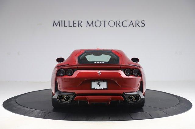 used 2020 Ferrari 812 Superfast car