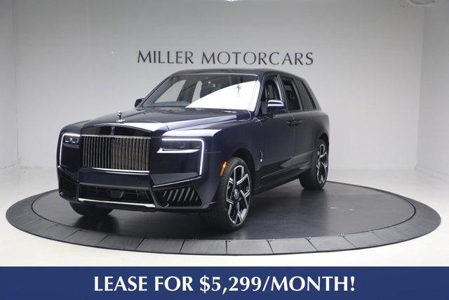 used 2025 Rolls-Royce Cullinan car, priced at $495,900