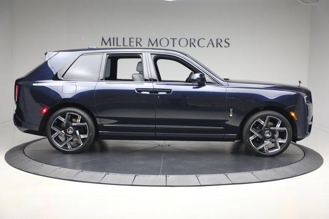 used 2025 Rolls-Royce Cullinan car, priced at $495,900