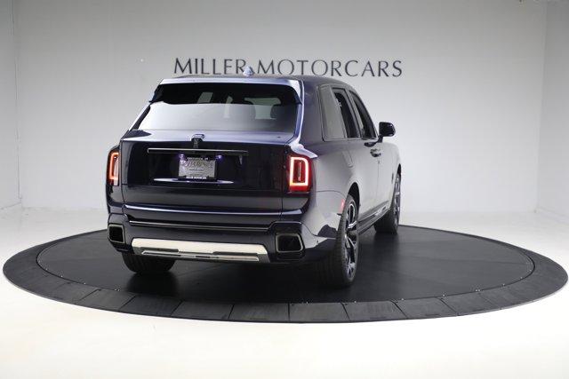 used 2025 Rolls-Royce Cullinan car, priced at $495,900