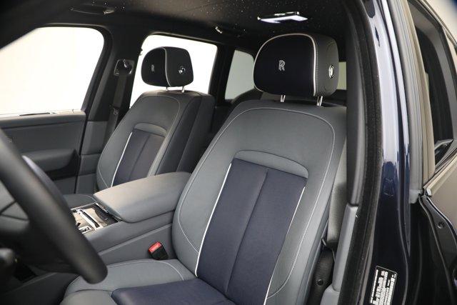 used 2025 Rolls-Royce Cullinan car, priced at $495,900