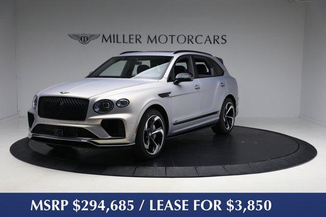 new 2025 Bentley Bentayga car, priced at $284,685