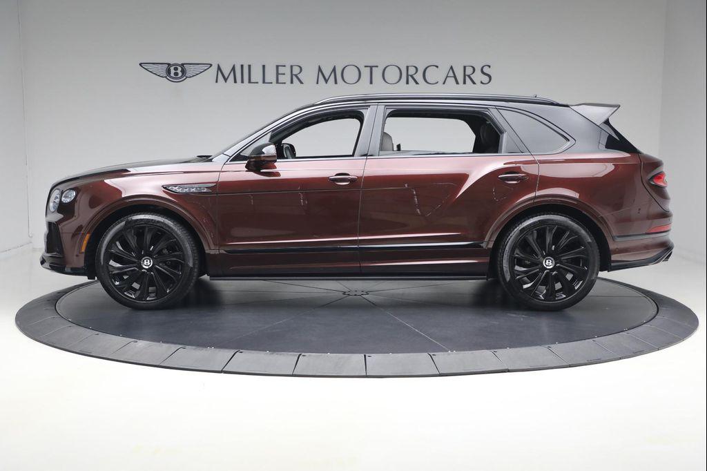 used 2024 Bentley Bentayga car, priced at $226,498