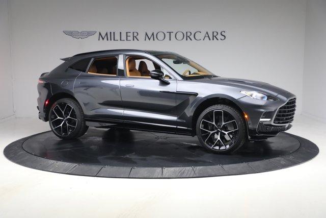 new 2026 Aston Martin DBX car, priced at $286,900