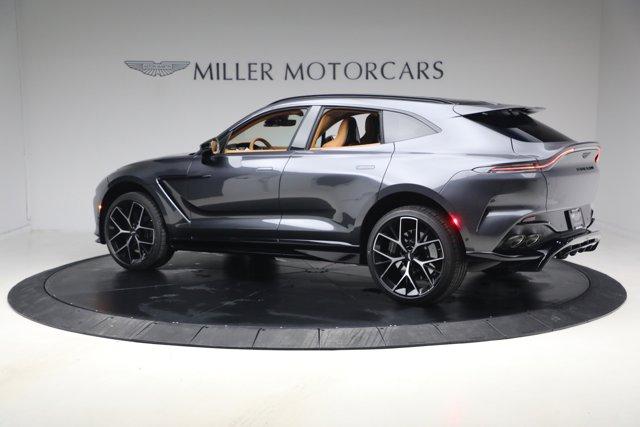 new 2026 Aston Martin DBX car, priced at $286,900