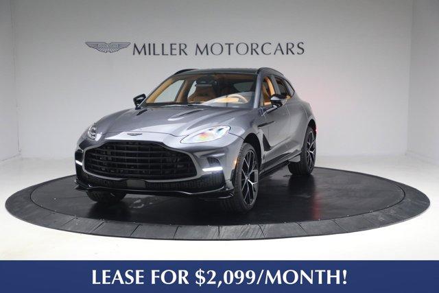 new 2026 Aston Martin DBX car, priced at $288,498