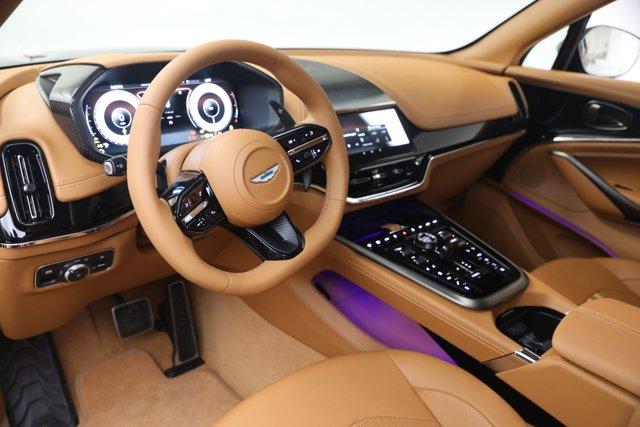 new 2026 Aston Martin DBX car, priced at $286,900