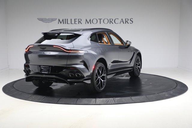 new 2026 Aston Martin DBX car, priced at $286,900