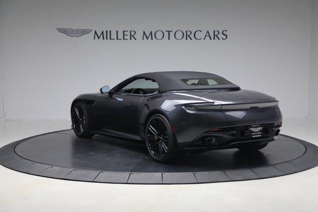 new 2026 Aston Martin DB12 car, priced at $366,800