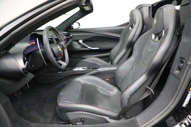 used 2023 Ferrari 296 GTS car, priced at $379,900