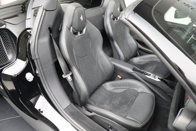 used 2023 Ferrari 296 GTS car, priced at $379,900