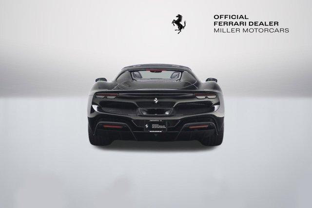 used 2023 Ferrari 296 GTS car, priced at $379,900