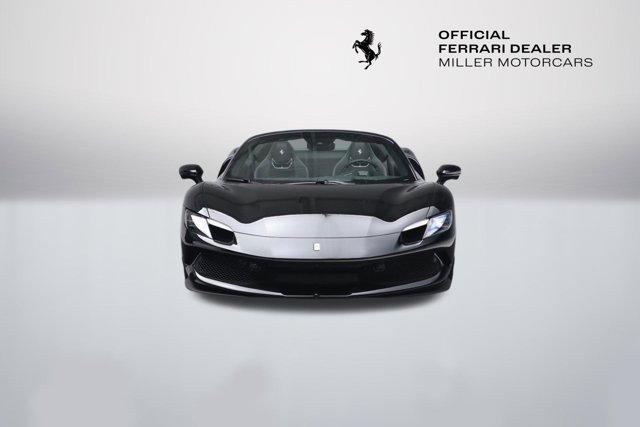 used 2023 Ferrari 296 GTS car, priced at $379,900