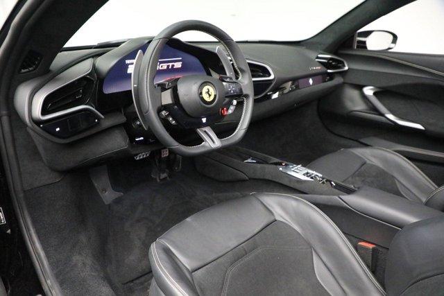 used 2023 Ferrari 296 GTS car, priced at $379,900