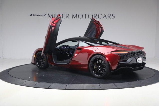 used 2023 McLaren Artura car, priced at $179,900