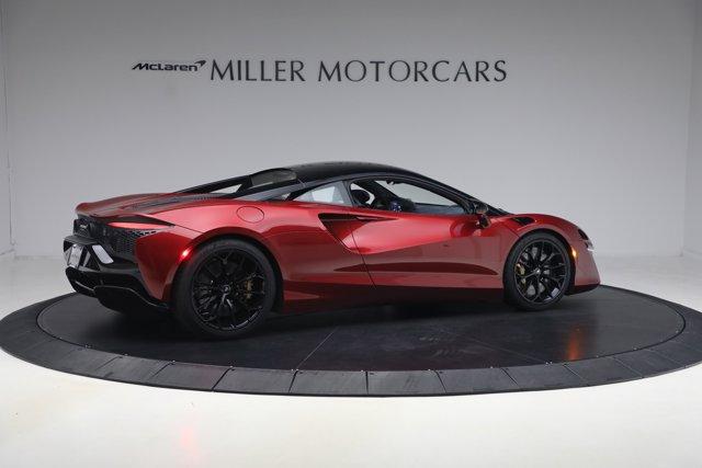 used 2023 McLaren Artura car, priced at $179,900