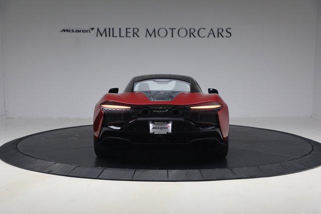 used 2023 McLaren Artura car, priced at $179,900