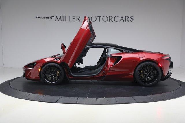 used 2023 McLaren Artura car, priced at $179,900