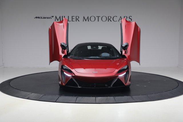 used 2023 McLaren Artura car, priced at $179,900
