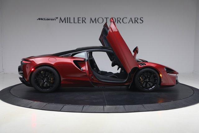 used 2023 McLaren Artura car, priced at $179,900