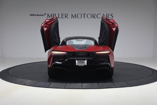 used 2023 McLaren Artura car, priced at $179,900