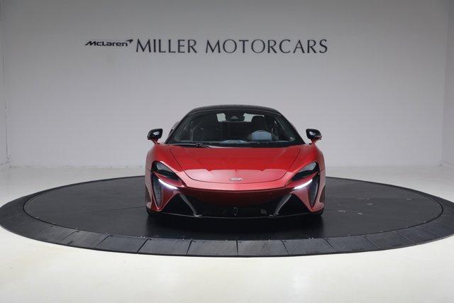 used 2023 McLaren Artura car, priced at $179,900