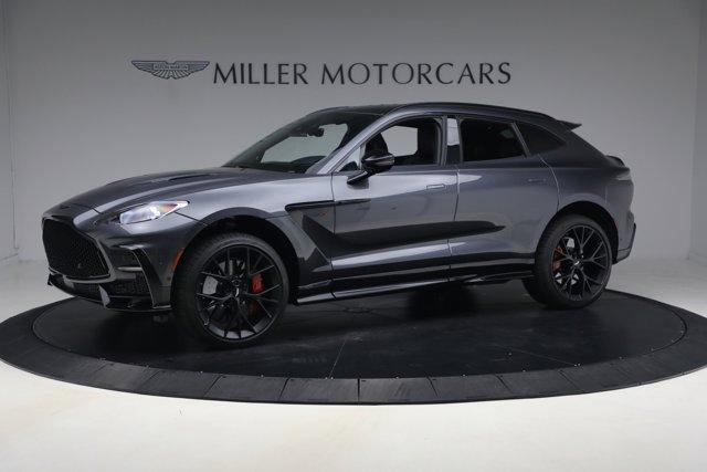 new 2026 Aston Martin DBX car, priced at $308,500