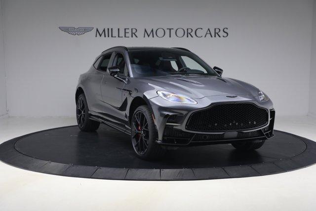 new 2026 Aston Martin DBX car, priced at $308,500