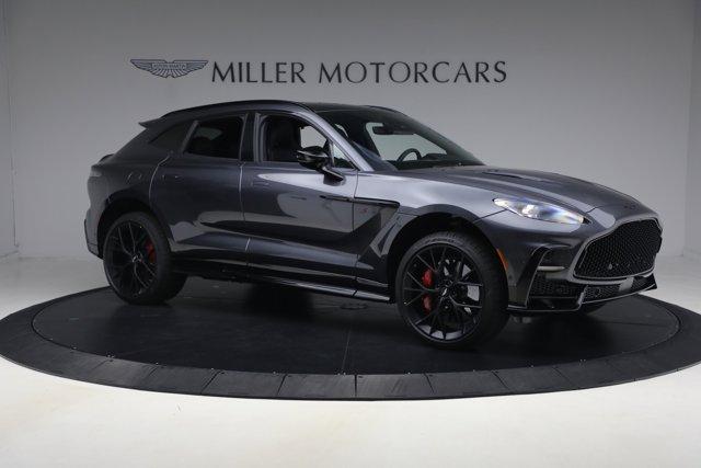new 2026 Aston Martin DBX car, priced at $308,500