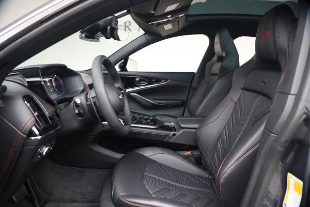 new 2026 Aston Martin DBX car, priced at $308,500