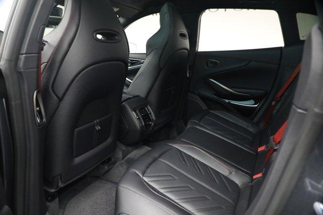 new 2026 Aston Martin DBX car, priced at $308,500