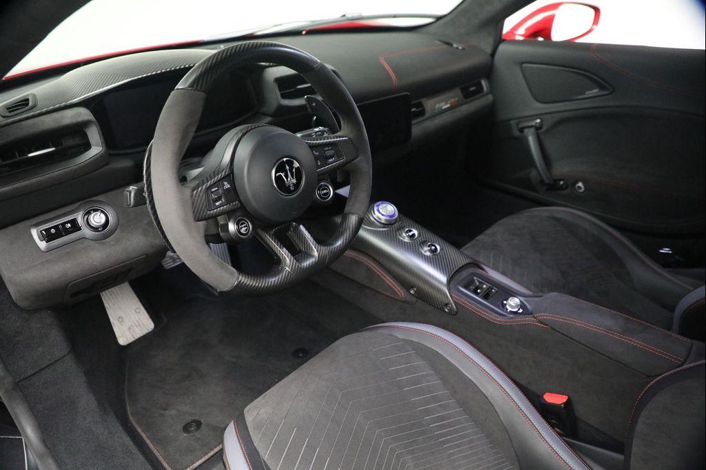 used 2022 Maserati MC20 car, priced at $175,900