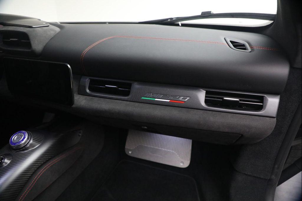used 2022 Maserati MC20 car, priced at $175,900