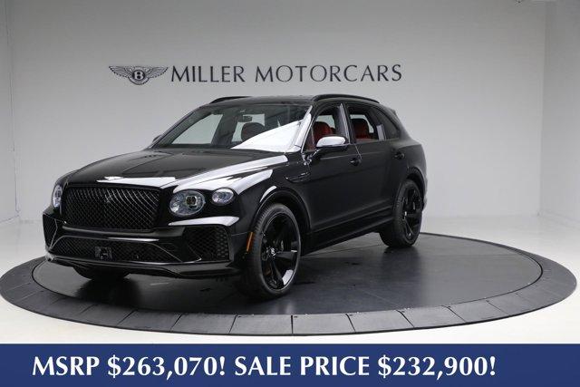 new 2025 Bentley Bentayga car, priced at $232,900