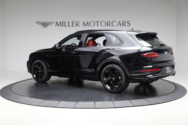 new 2025 Bentley Bentayga car, priced at $232,900