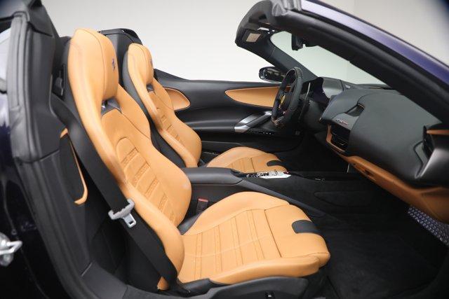 used 2024 Ferrari SF90 Spider car, priced at $571,498