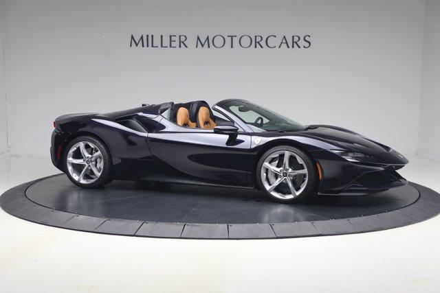 used 2024 Ferrari SF90 Spider car, priced at $571,498