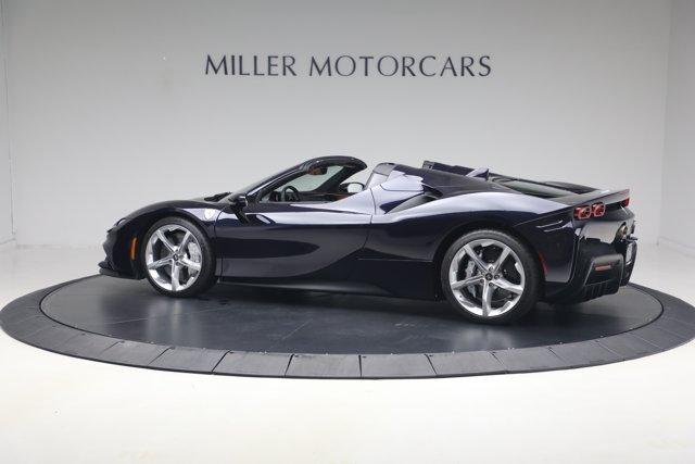 used 2024 Ferrari SF90 Spider car, priced at $571,498