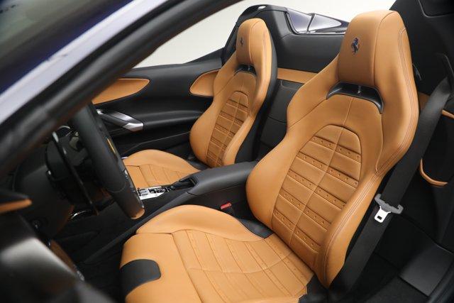 used 2024 Ferrari SF90 Spider car, priced at $571,498