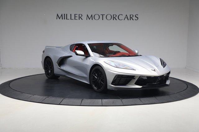 used 2024 Chevrolet Corvette car, priced at $79,498