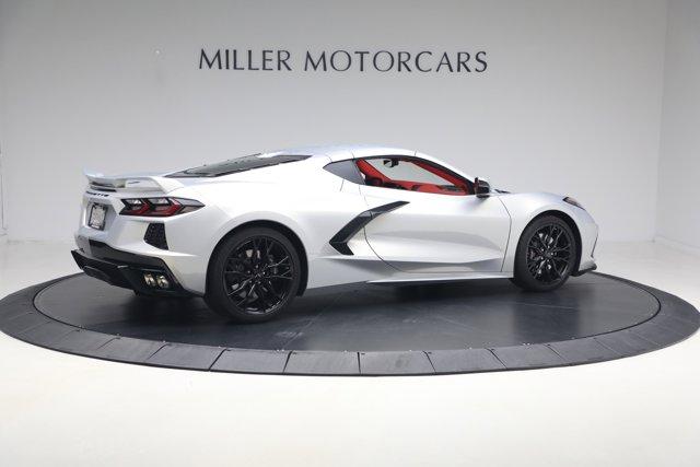 used 2024 Chevrolet Corvette car, priced at $79,498