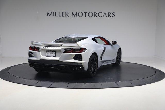 used 2024 Chevrolet Corvette car, priced at $79,498