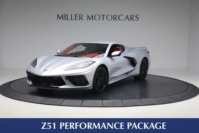 used 2024 Chevrolet Corvette car, priced at $79,498