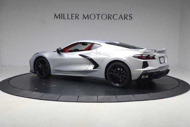 used 2024 Chevrolet Corvette car, priced at $79,498