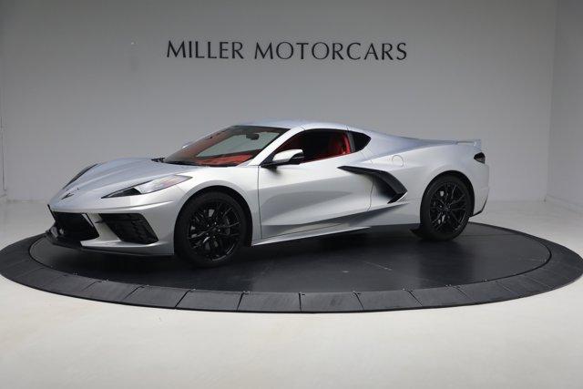 used 2024 Chevrolet Corvette car, priced at $79,498
