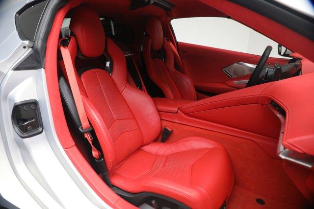 used 2024 Chevrolet Corvette car, priced at $79,498